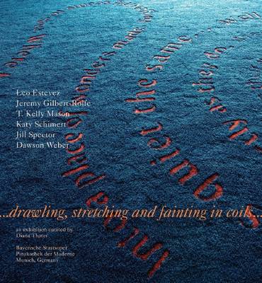 Book cover for Drawling, Stretching and Fainting in Coils