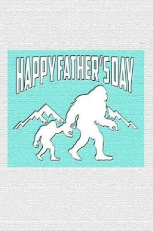 Cover of Happy Father's Day