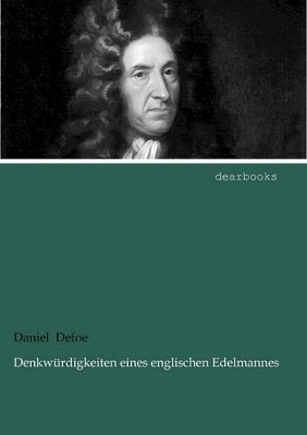 Book cover for Denkw Rdigkeiten Eines Englischen Edelmannes