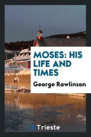 Cover of Moses