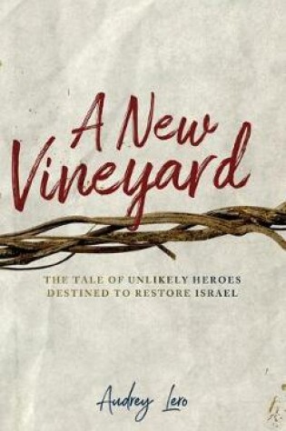 Cover of A New Vineyard