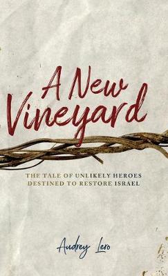 Cover of A New Vineyard