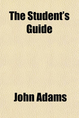 Book cover for The Student's Guide