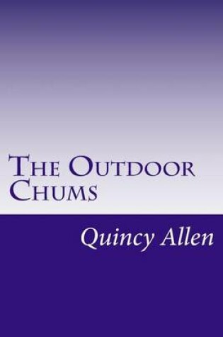 Cover of The Outdoor Chums