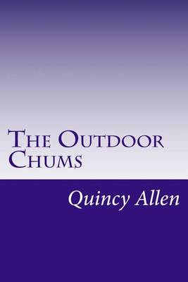 Book cover for The Outdoor Chums