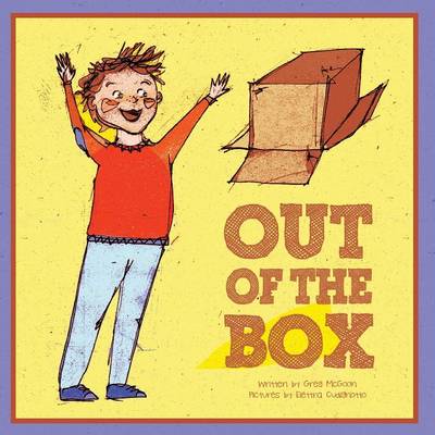 Book cover for Out of the Box