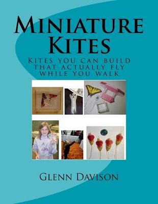 Book cover for Miniature Kites