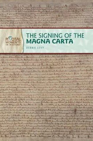 Cover of The Signing of the Magna Carta, 2nd Edition
