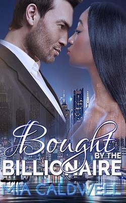 Book cover for Bought by the Billionaire