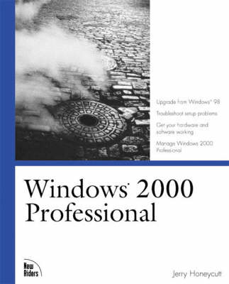 Book cover for Windows 2000 Professional