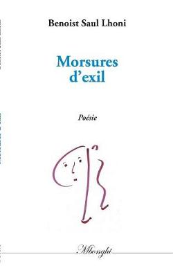 Book cover for Morsures d'exil