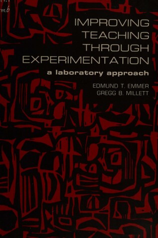 Cover of Improving Teaching Through Experimentation