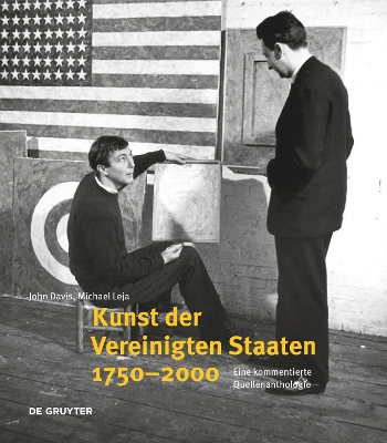 Cover of Kunst der Vereinigten Staaten 1750–2000