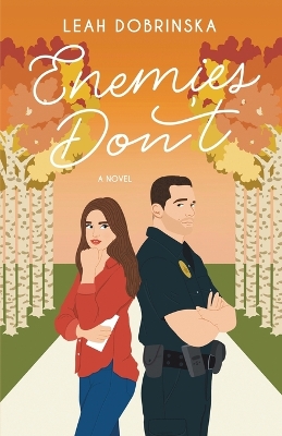 Book cover for Enemies Don't