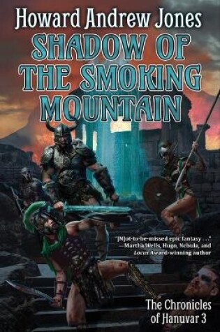 Cover of Shadow of the Smoking Mountain