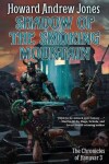 Book cover for Shadow of the Smoking Mountain