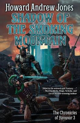 Cover of Shadow of the Smoking Mountain