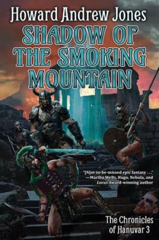 Cover of Shadow of the Smoking Mountain