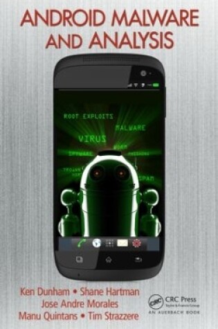 Cover of Android Malware and Analysis