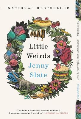 Book cover for Little Weirds