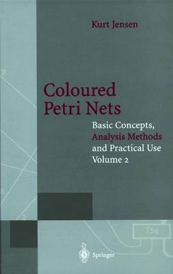 Book cover for Coloured Petri Nets