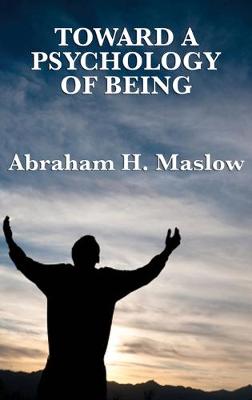 Cover of Toward a Psychology of Being