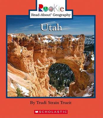 Book cover for Utah