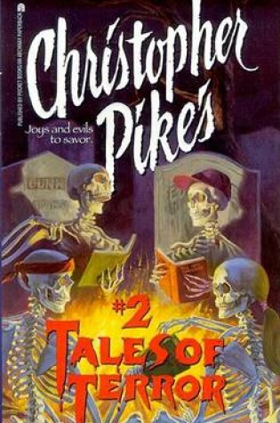 Cover of Christopher Pike's Tales of Terror