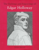 Book cover for Etchings and Engravings of Edgar Holloway