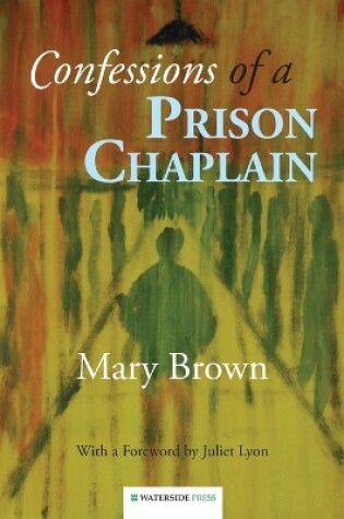 Cover of Confessions of a Prison Chaplain