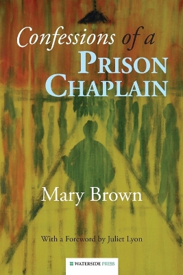 Book cover for Confessions of a Prison Chaplain