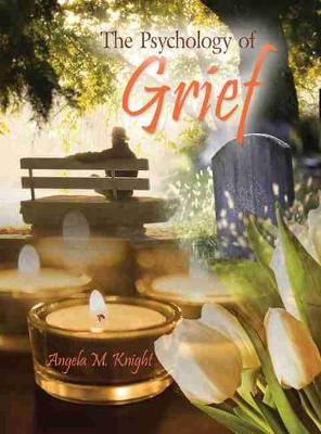 Book cover for The Psychology of Grief - eBook