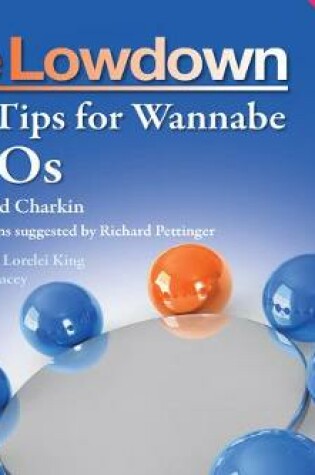 Cover of The Lowdown: Top Tips for Wannabe CEOs