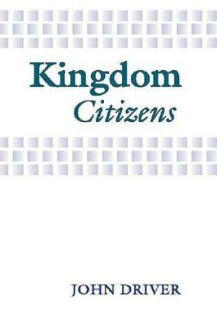 Cover of Kingdom Citizens