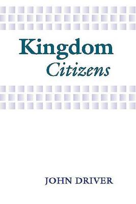 Book cover for Kingdom Citizens