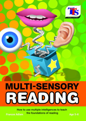 Book cover for Multisensory Learning: Reading