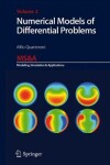 Book cover for Numerical Models for Differential Problems