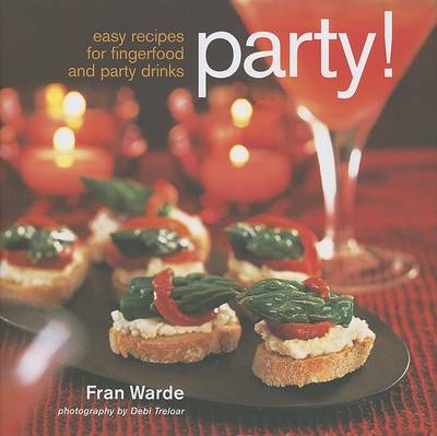 Book cover for Party!