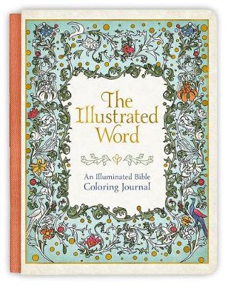 Book cover for THE ILLUSTRATED WORD