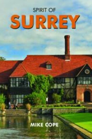 Cover of Spirit of Surrey