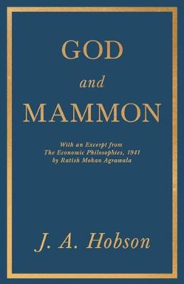 Book cover for God and Mammon