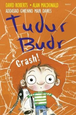 Cover of Tudur Budr: Crash!