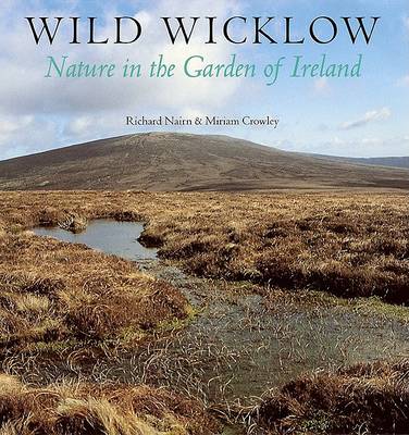 Book cover for Wild Wicklow