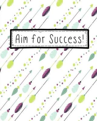 Book cover for Aim for Success