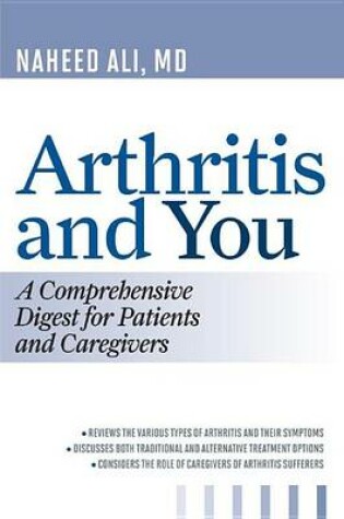 Cover of Arthritis and You