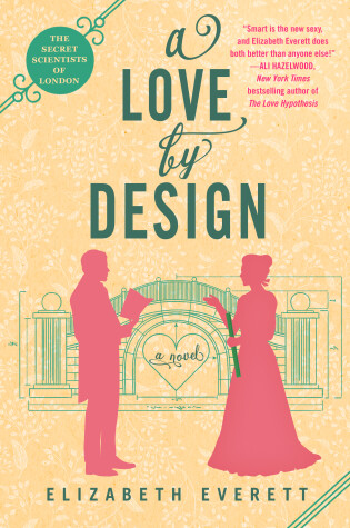 Cover of A Love by Design