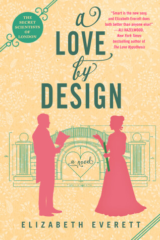 Cover of A Love by Design