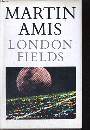 Book cover for London Fields