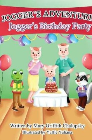 Cover of Jogger's Birthday Party