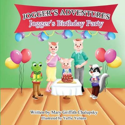 Cover of Jogger's Birthday Party